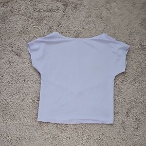 Lavender Women's Top
